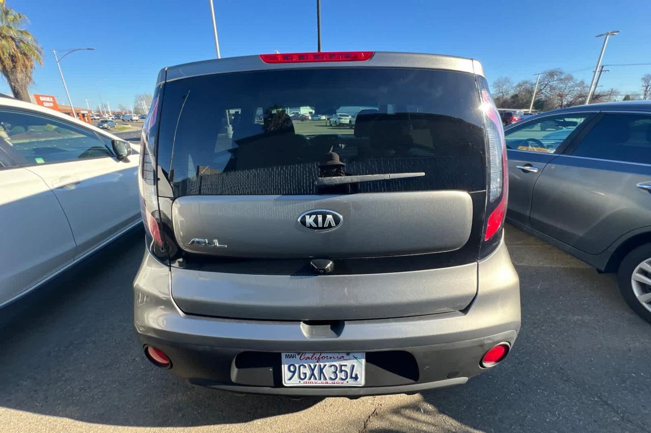 2019 Kia Soul Base Roseville CA