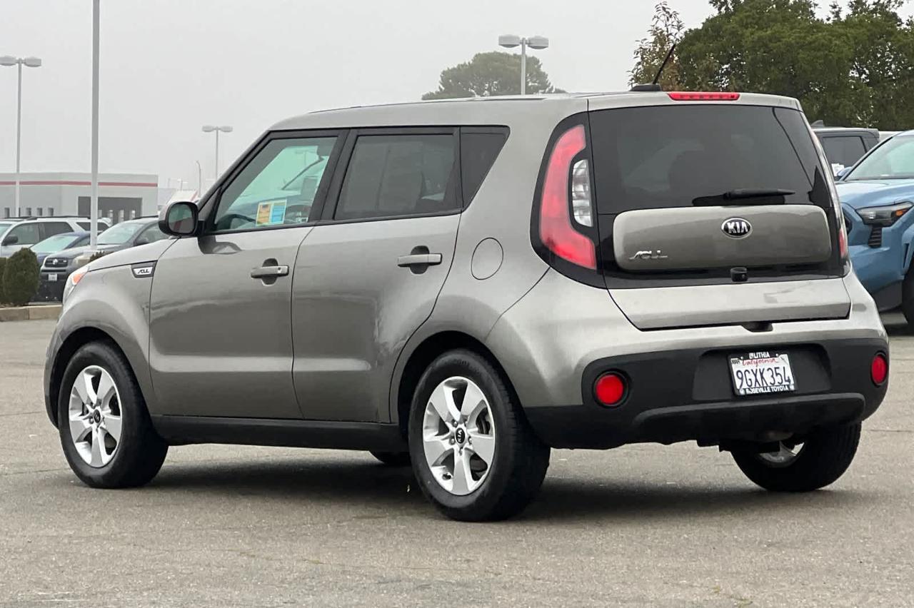 2019 Kia Soul Base Roseville CA