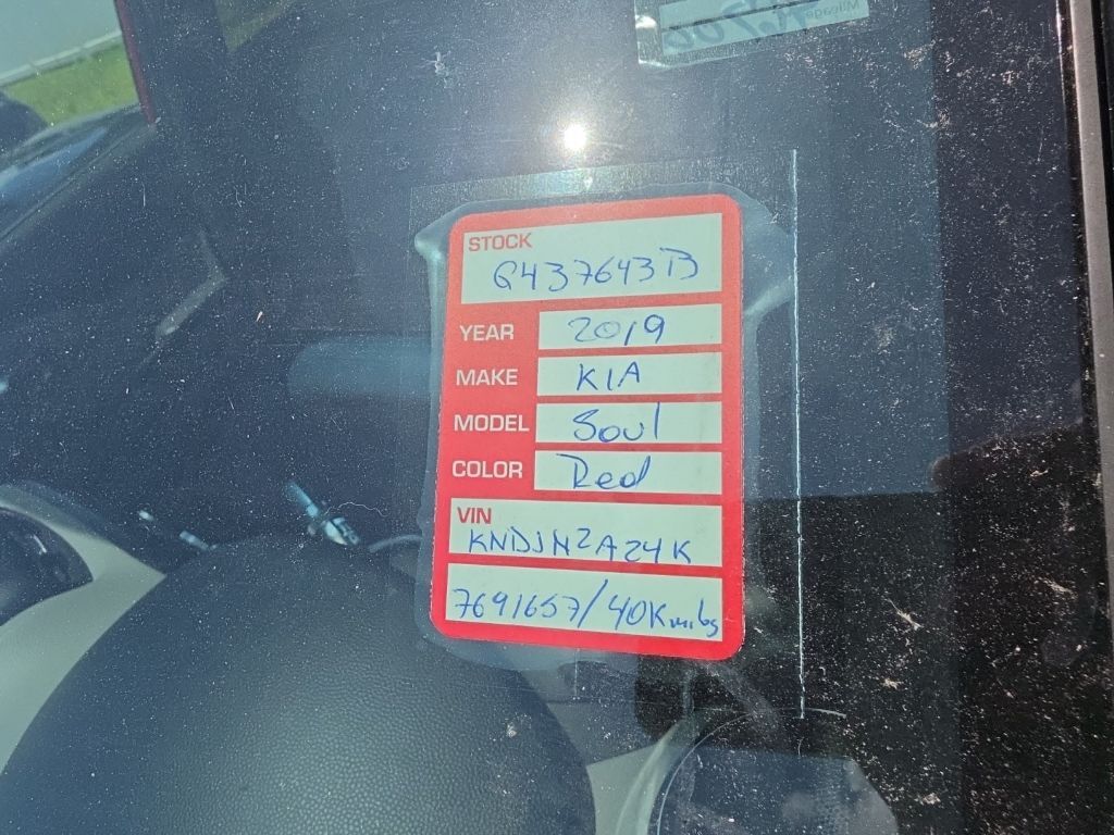 2019 Kia Soul Base San Clemente CA