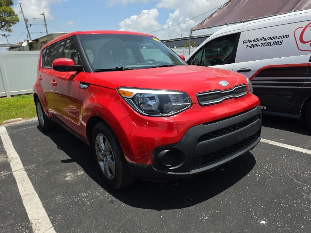 2019 Kia Soul Base San Clemente CA
