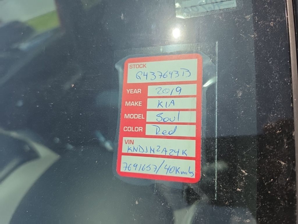 2019 Kia Soul Base San Clemente CA