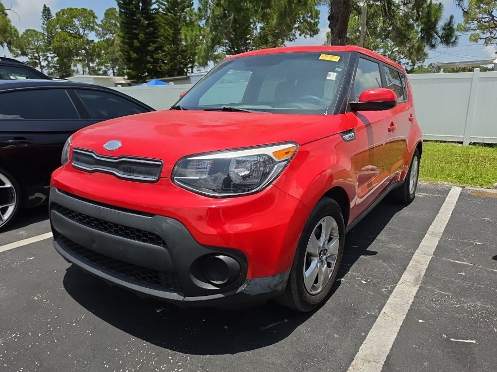 2019 Kia Soul Base San Clemente CA