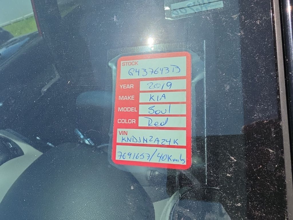 2019 Kia Soul Base San Clemente CA
