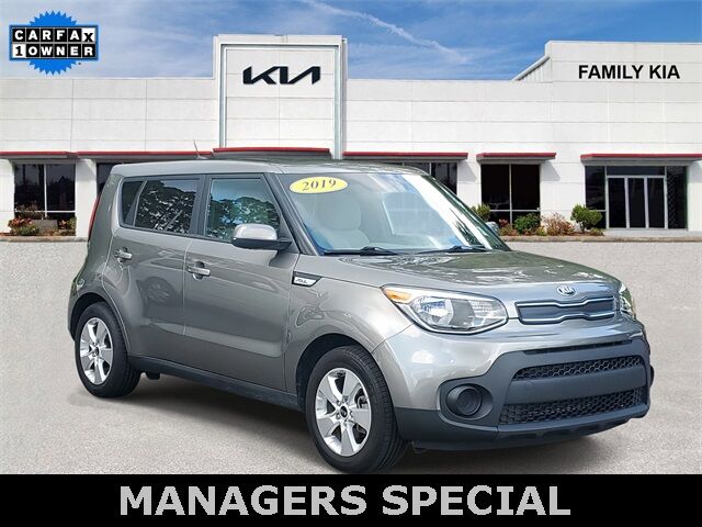 2019 Kia Soul Base St. Augustine FL