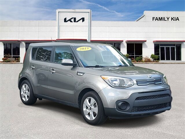 2019 Kia Soul Base St. Augustine FL