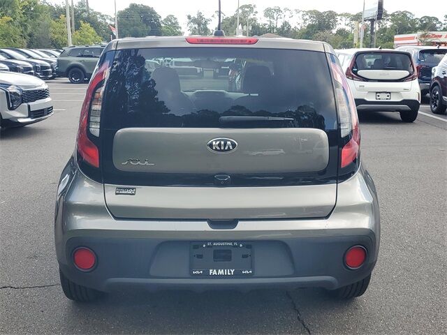 2019 Kia Soul Base St. Augustine FL