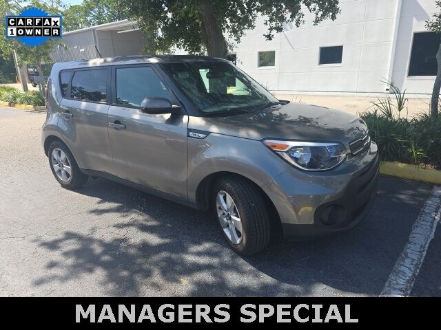 2019 Kia Soul Base St. Augustine FL