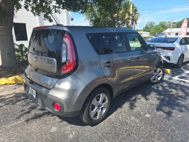 2019 Kia Soul Base St. Augustine FL