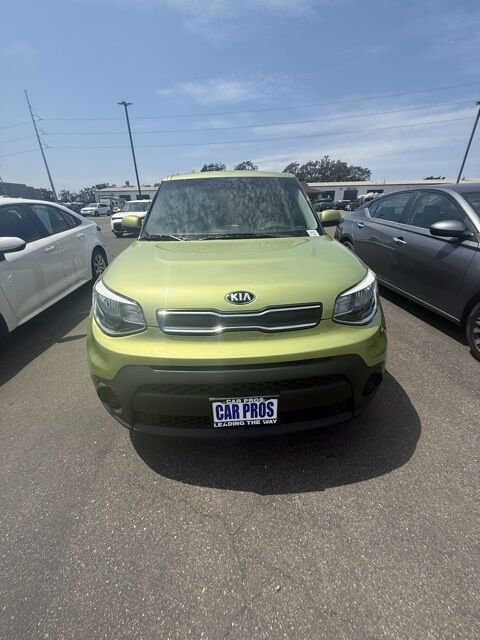 2019 Kia Soul Base Tacoma WA