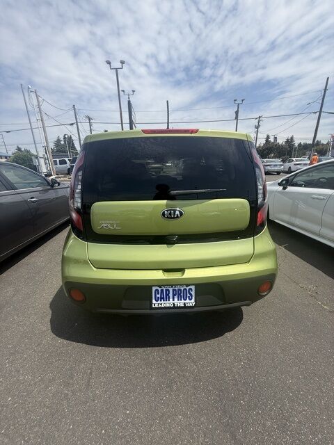 2019 Kia Soul Base Tacoma WA