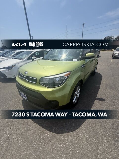 2019 Kia Soul Base Tacoma WA
