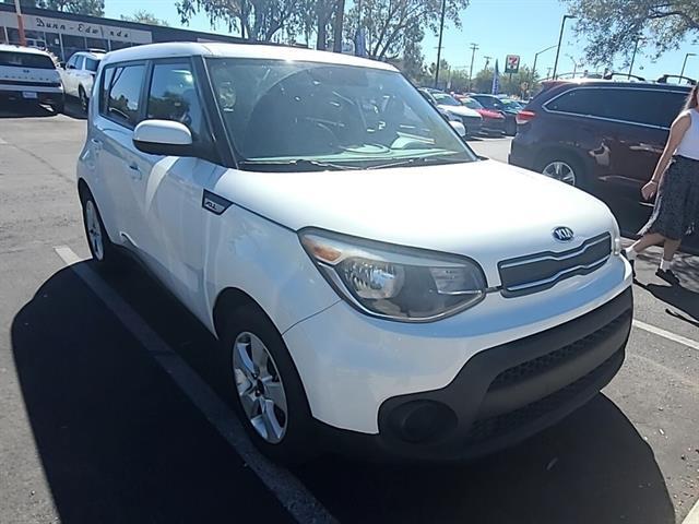 2019 Kia Soul Base Tucson AZ