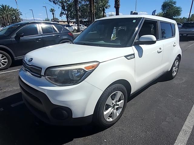 2019 Kia Soul Base Tucson AZ