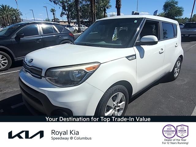 2019 Kia Soul Base Tucson AZ