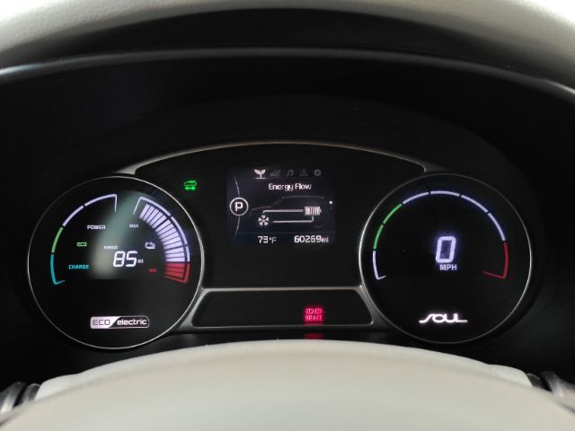 2019 Kia Soul EV + Plano TX