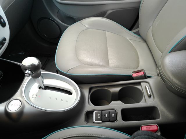 2019 Kia Soul EV + Plano TX