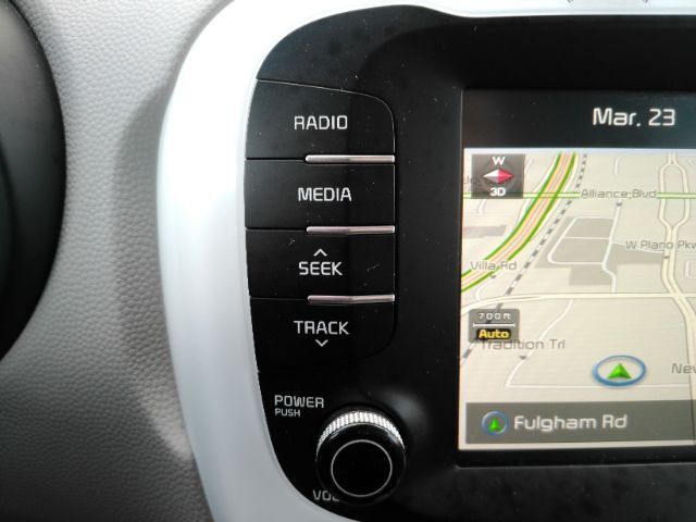 2019 Kia Soul EV + Plano TX