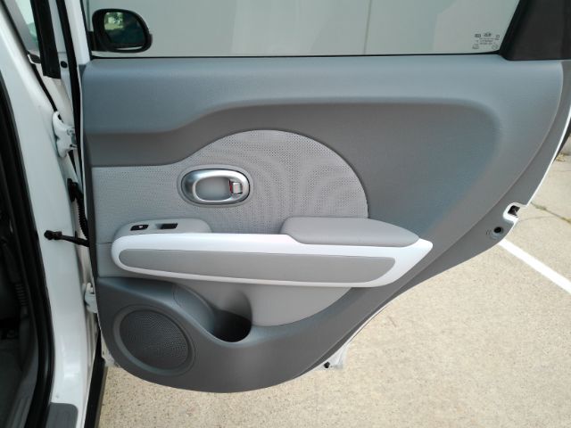 2019 Kia Soul EV + Plano TX