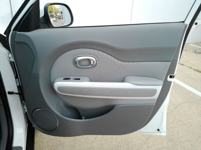 2019 Kia Soul EV + Plano TX