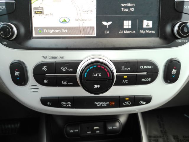 2019 Kia Soul EV + Plano TX