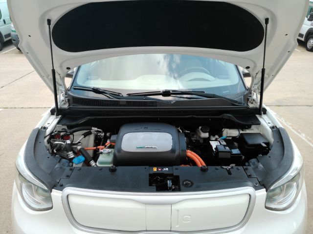 2019 Kia Soul EV + Plano TX
