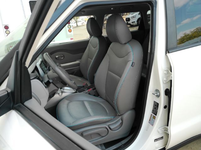 2019 Kia Soul EV + Plano TX