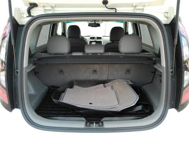 2019 Kia Soul EV + Plano TX