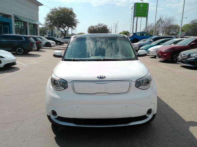 2019 Kia Soul EV +