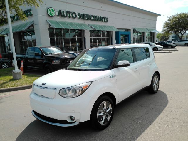 2019 Kia Soul EV +