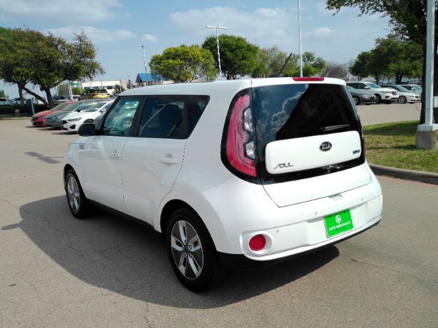 2019 Kia Soul EV + Plano TX