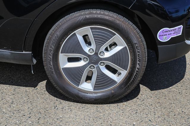 2019 Kia Soul EV Base Folsom CA