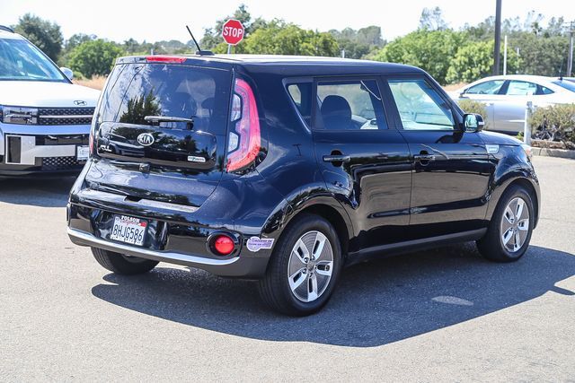 2019 Kia Soul EV Base Folsom CA