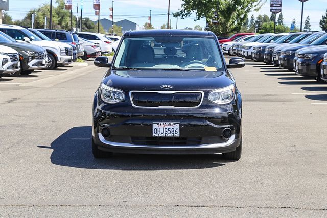 2019 Kia Soul EV Base Folsom CA
