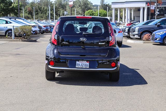 2019 Kia Soul EV Base Folsom CA