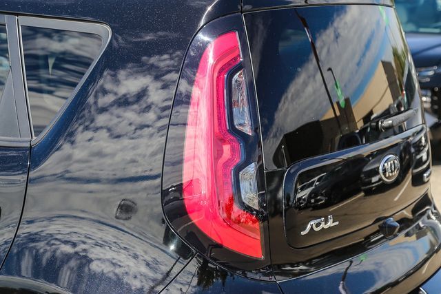 2019 Kia Soul EV Base Folsom CA
