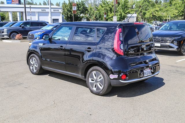 2019 Kia Soul EV Base Folsom CA