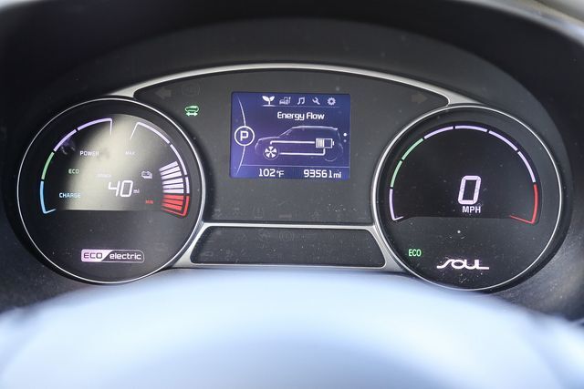 2019 Kia Soul EV Base Folsom CA
