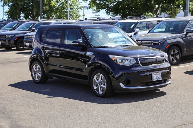2019 Kia Soul EV Base Folsom CA