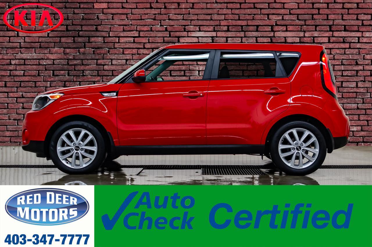 2019 Kia Soul EX BCam HSeat
