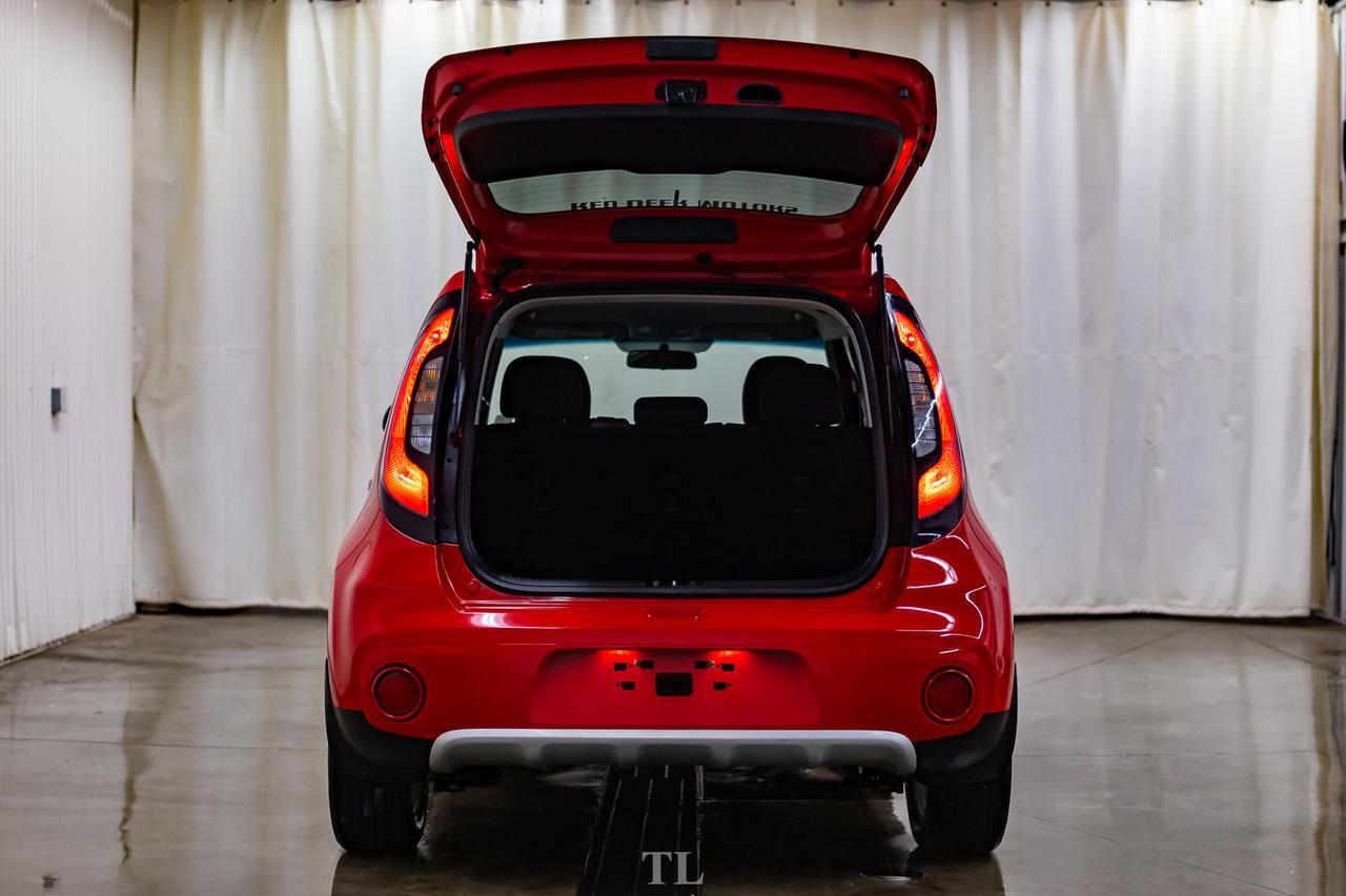 2019 Kia Soul EX BCam HSeat Red Deer AB