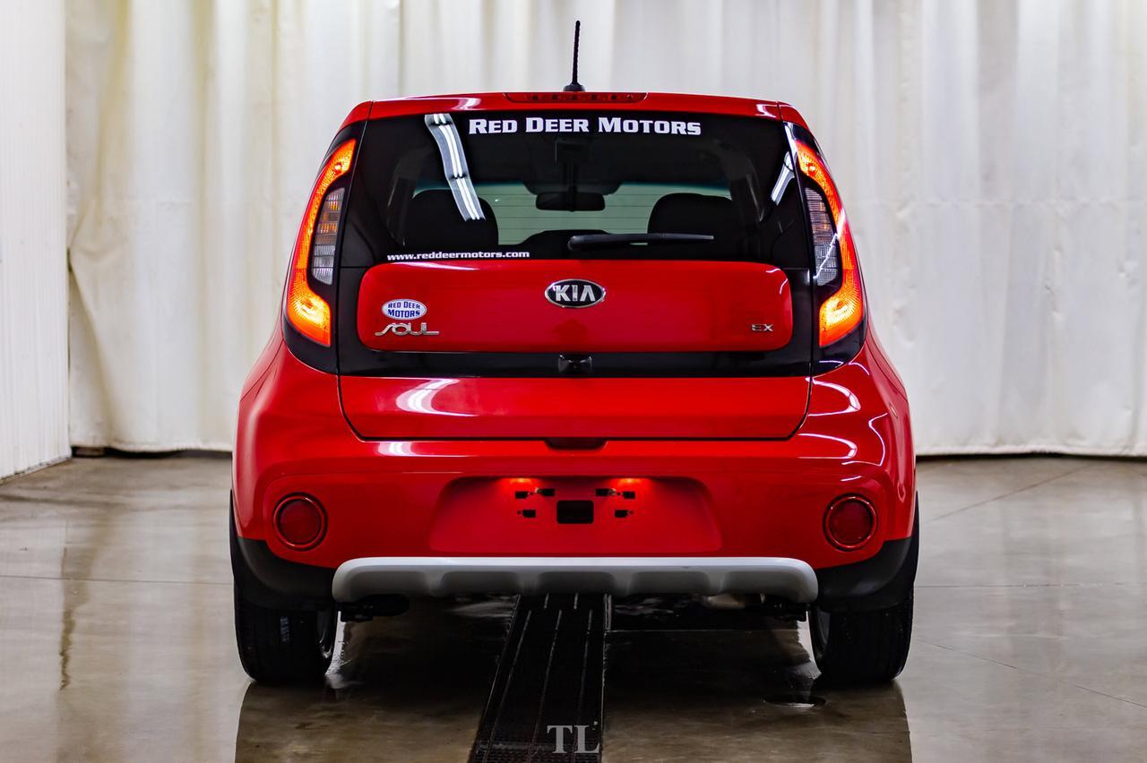 2019 Kia Soul EX BCam HSeat Red Deer AB