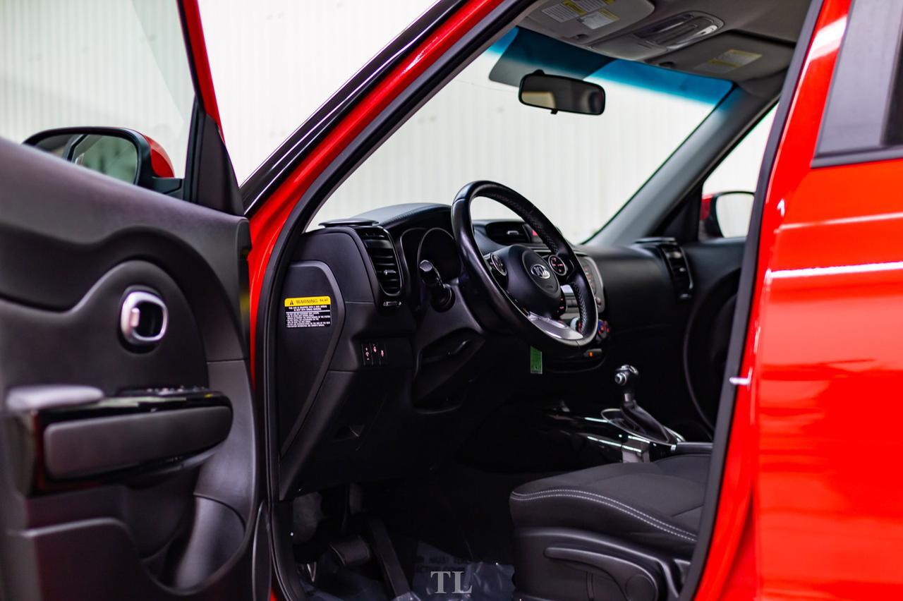 2019 Kia Soul EX BCam HSeat Red Deer AB