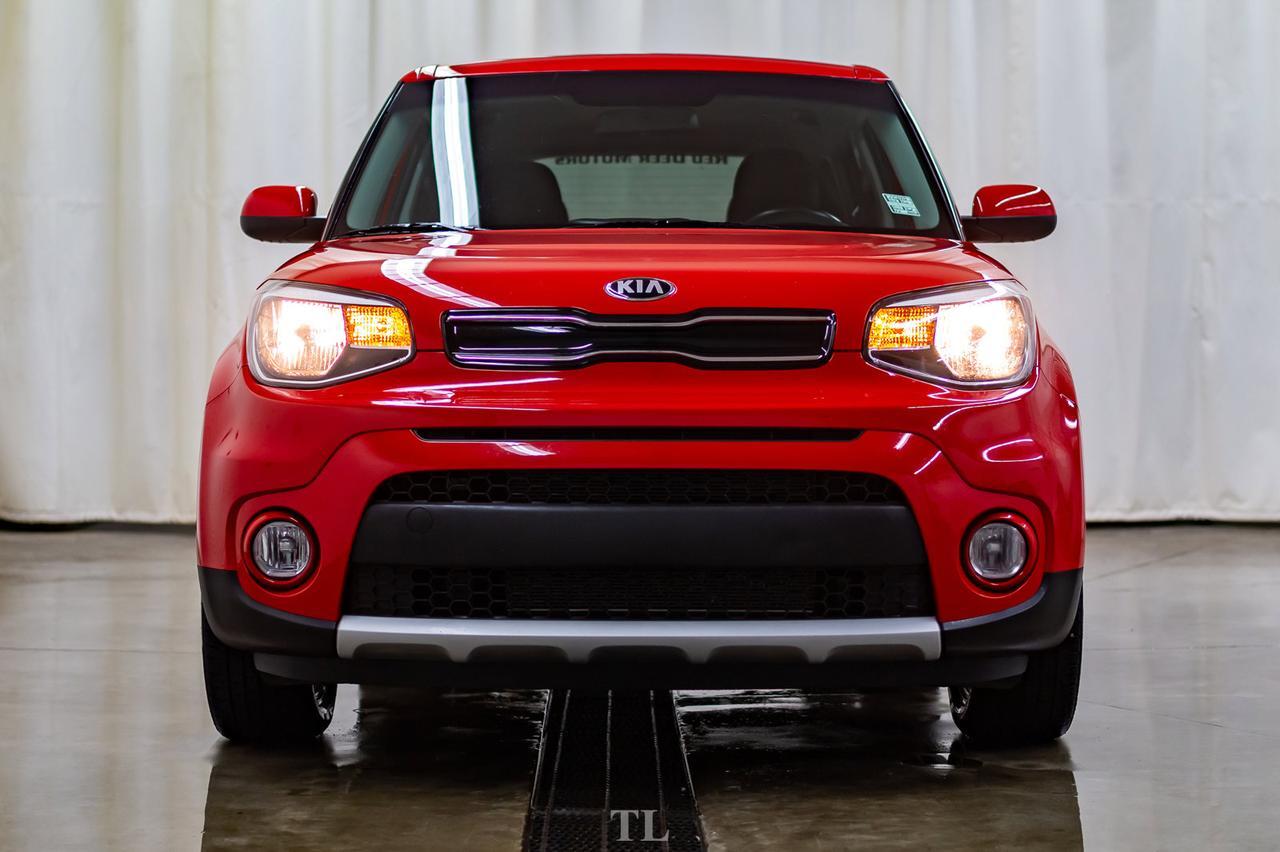 2019 Kia Soul EX BCam HSeat Red Deer AB