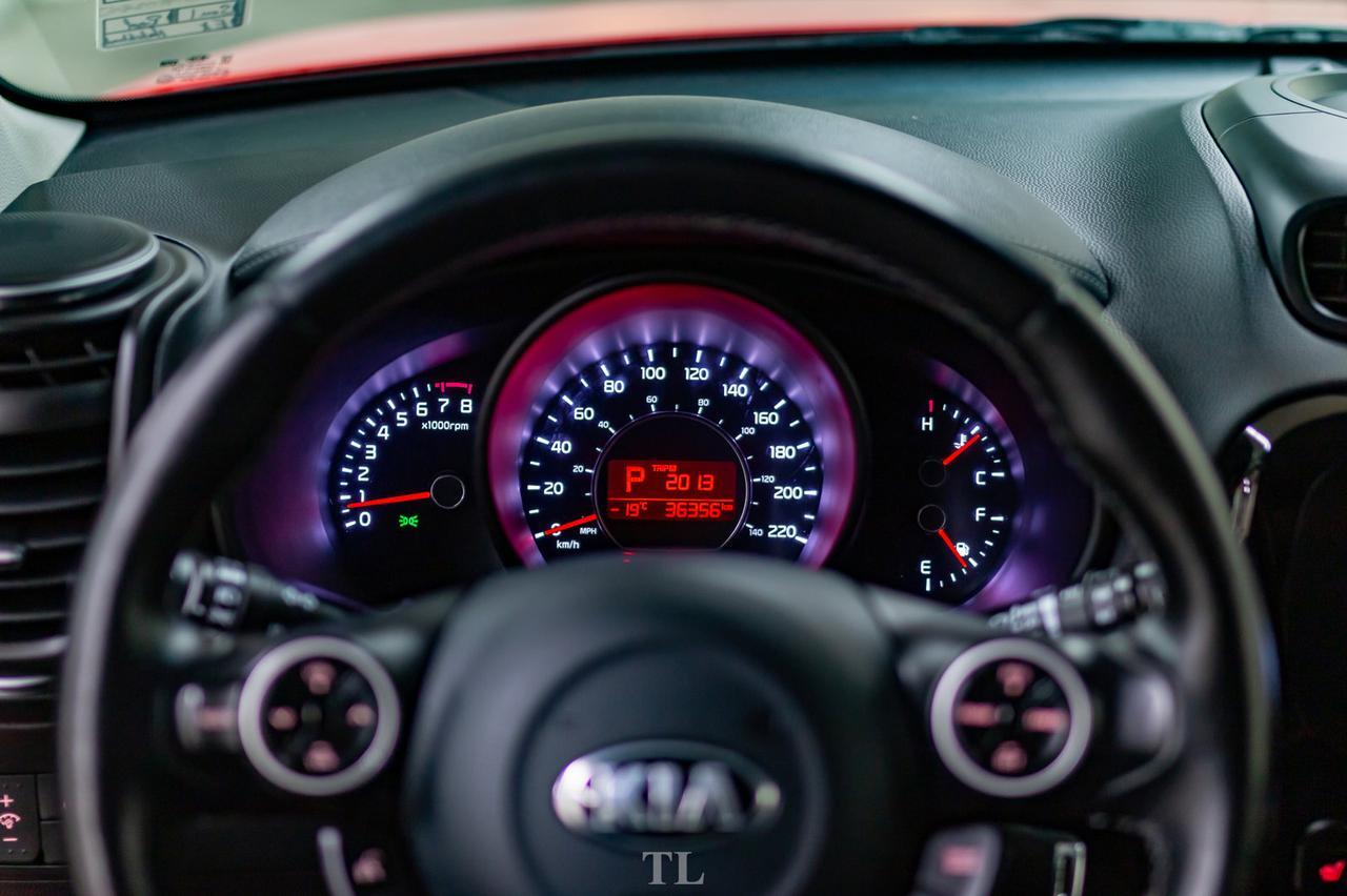 2019 Kia Soul EX BCam HSeat Red Deer AB