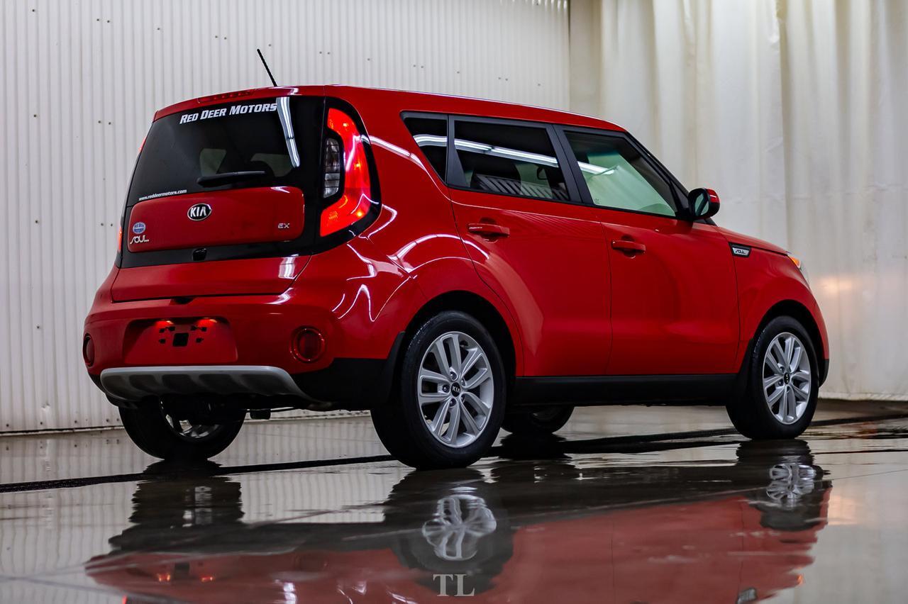 2019 Kia Soul EX BCam HSeat Red Deer AB