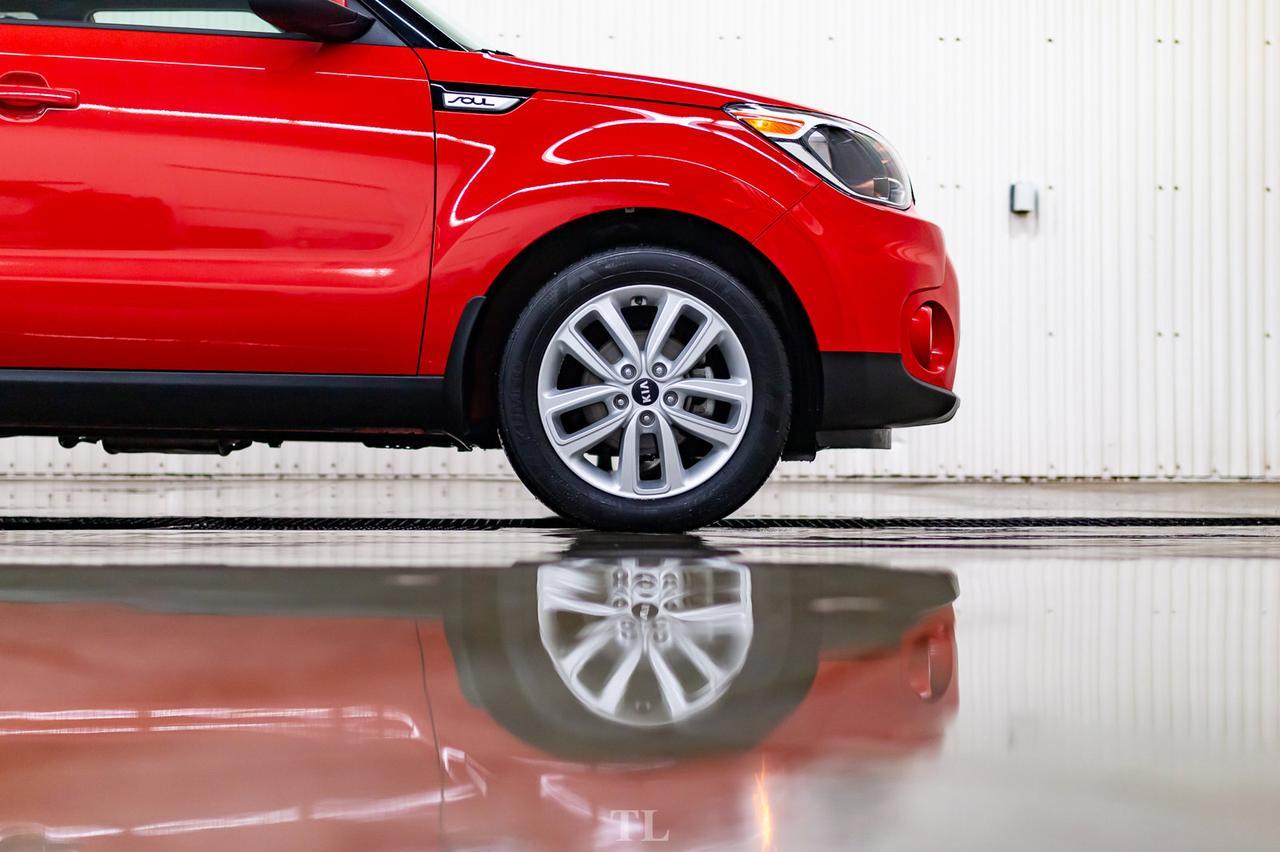 2019 Kia Soul EX BCam HSeat Red Deer AB