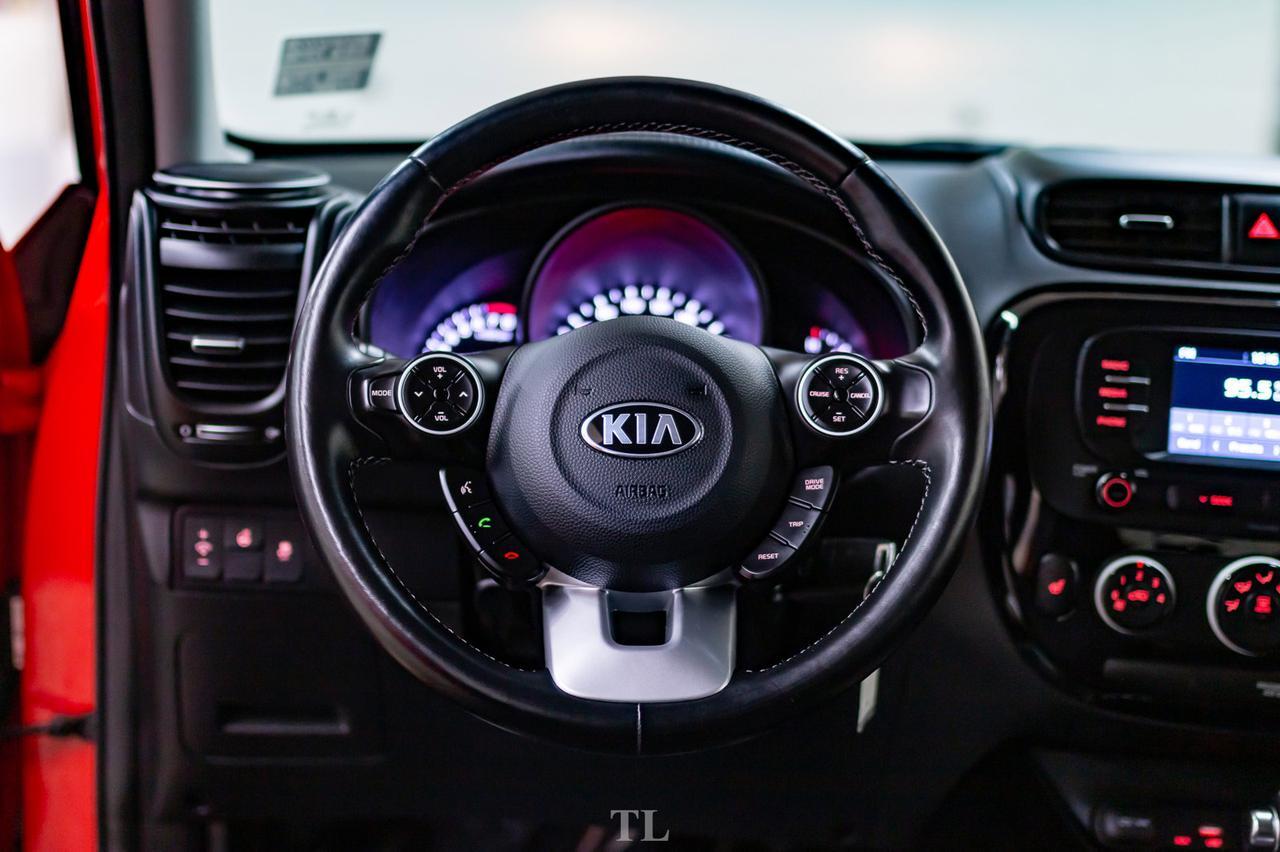 2019 Kia Soul EX BCam HSeat Red Deer AB
