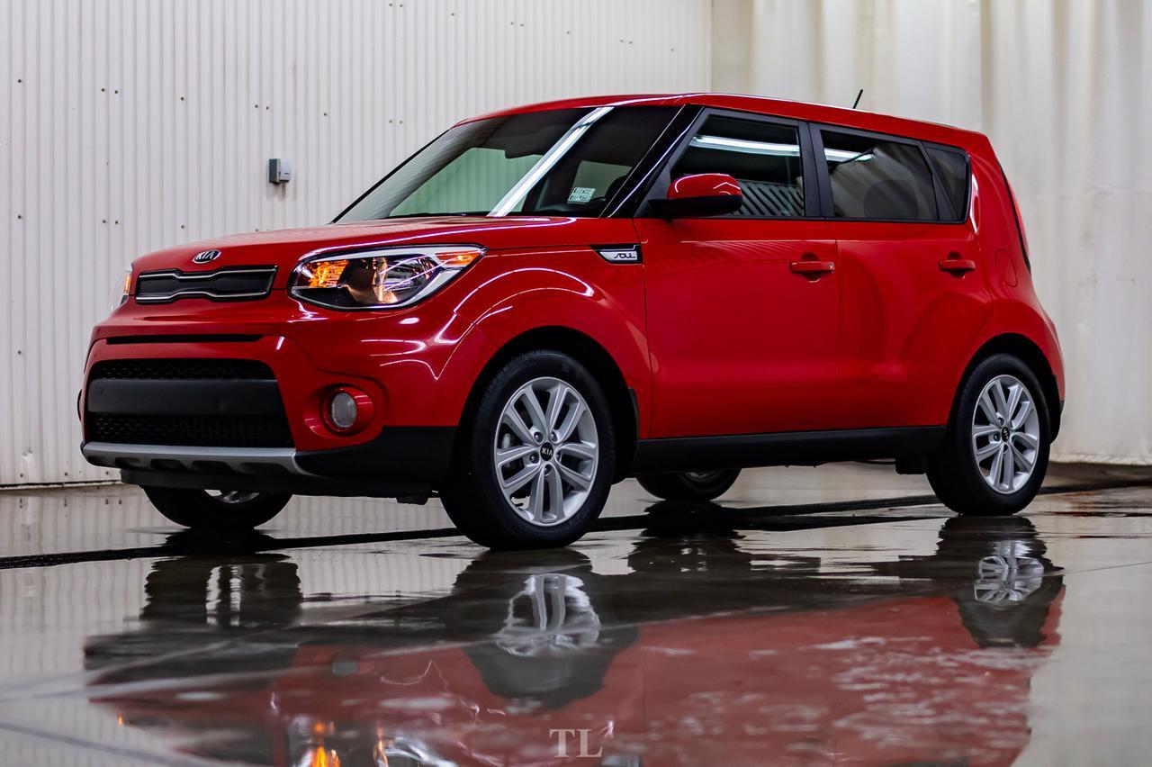2019 Kia Soul EX BCam HSeat Red Deer AB