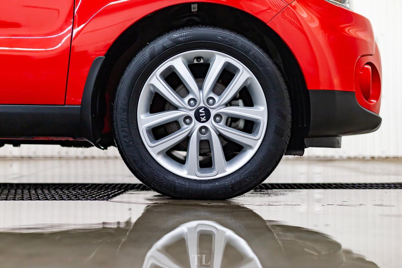 2019 Kia Soul EX BCam HSeat Red Deer AB
