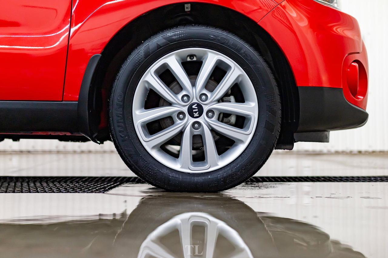 2019 Kia Soul EX BCam HSeat Red Deer AB